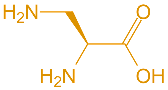 2，3-二氨基丙酸(专肽生物www.allpeptide.com)