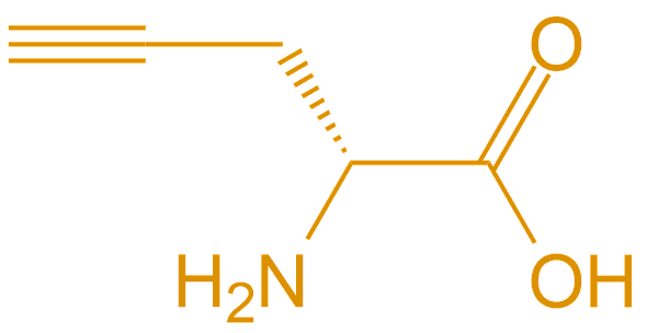 D型炔丙基甘氨酸(专肽生物www.allpeptide.com)