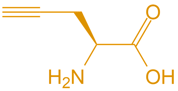 炔丙基甘氨酸(专肽生物www.allpeptide.com)