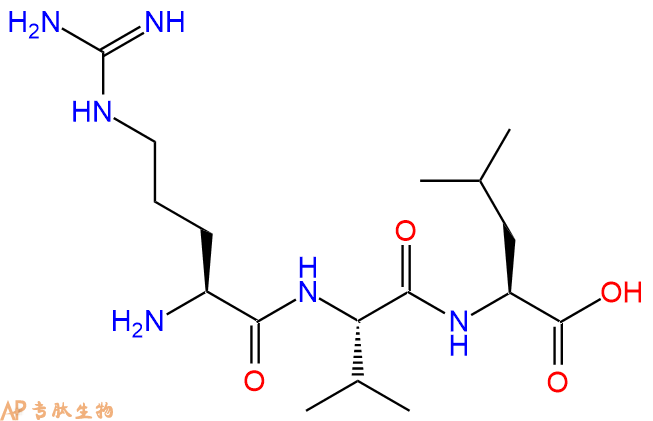 专肽生物产品三肽Arg-Val-Leu