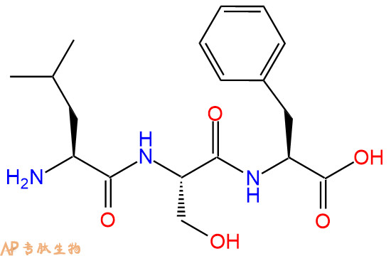 专肽生物产品Leu-Ser-Phe40290-77-5