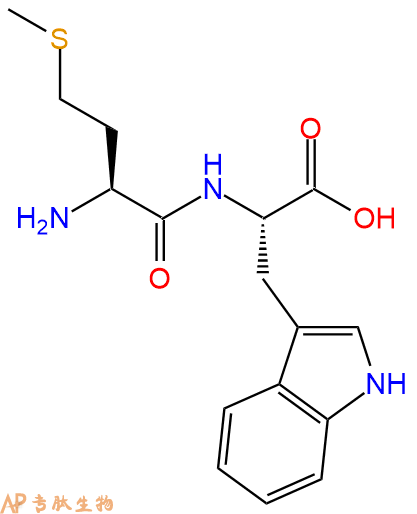 专肽生物产品二肽Met-Trp60535-02-6