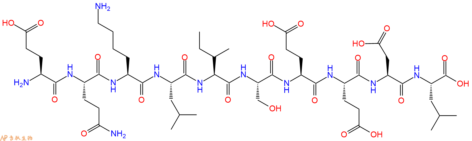 专肽生物产品多肽标签|表位肽C-Myc Peptide epitope145646-22-6/2918768-02-0 