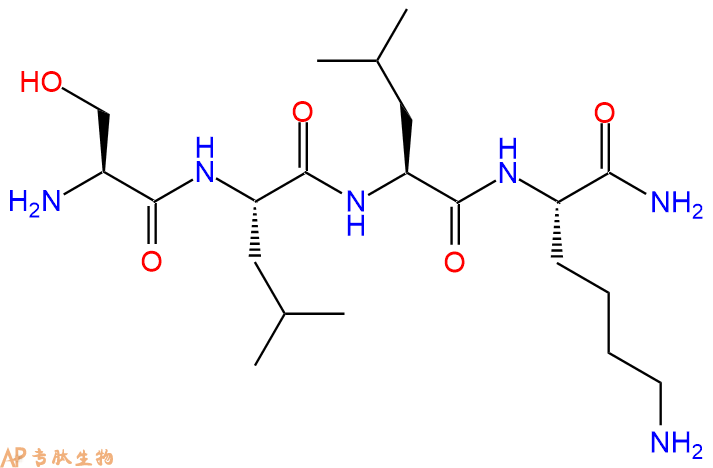 专肽生物产品血小板反应蛋白-I（TS-I）细胞结合结构域、Control Peptide for TSP1 Inhibitor464924-27-4