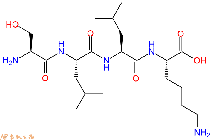专肽生物产品血小板反应蛋白-I（TS-I）细胞结合结构域SLLK, Control Peptide for TSP1 Inhibitor