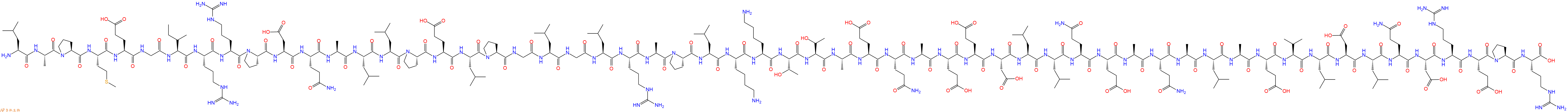 专肽生物产品刺鼠相关肽（25-82）、Agouti-related Protein (AGRP) (25-82), human